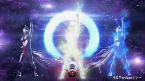 奥特曼系列最新爆料,神秘力量觉醒，宇宙守护者再战巅峰  第2张